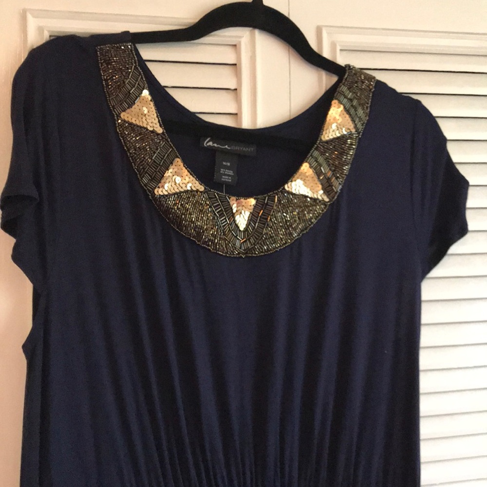 Jeweled dress - Picture 1 of 2